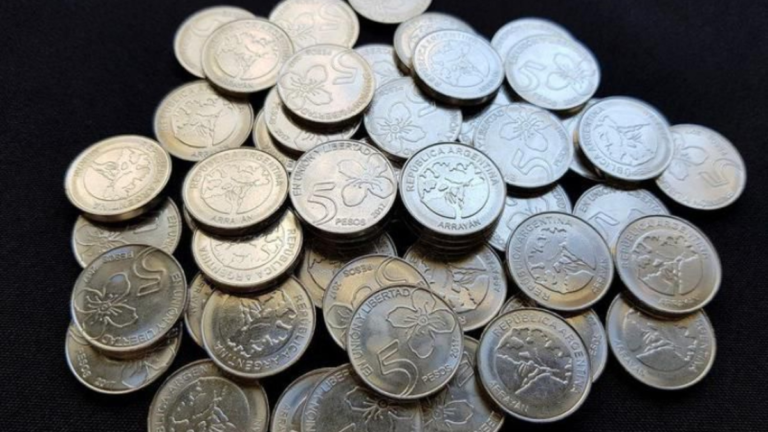 Una moneda de  vale hasta 10 millones: cómo identificarla y venderla