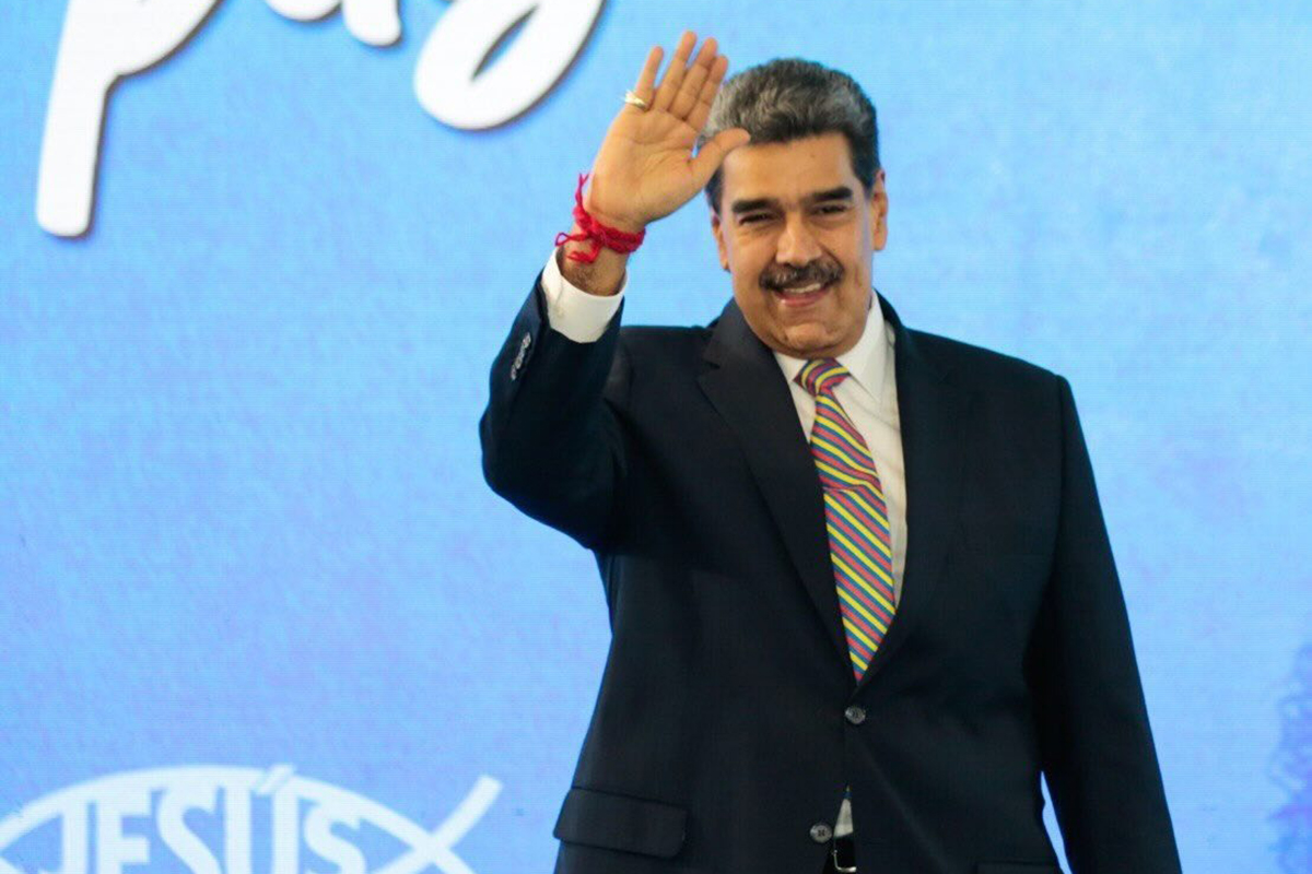 Maduro: “Las sanciones y agresiones nos han hecho mejor”