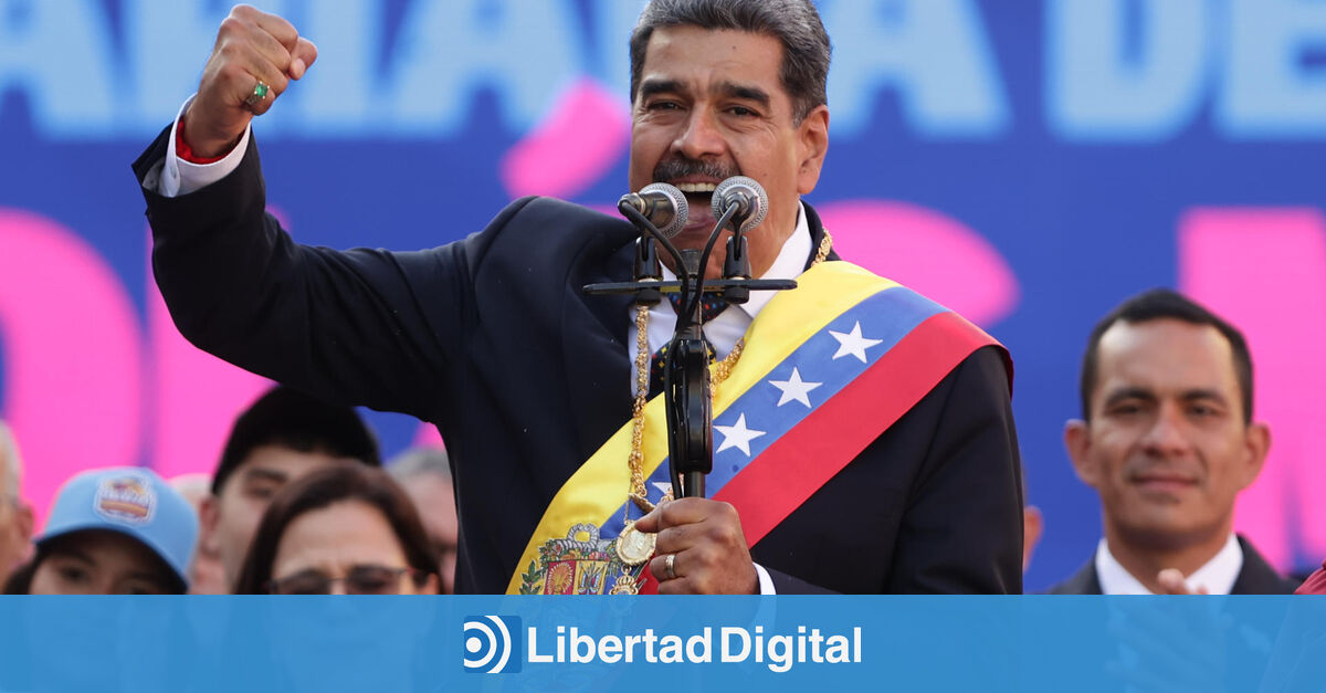 Estados Unidos asegura que es probable que deje de comprar petróleo a Venezuela Estados Unidos asegura que es probable que deje de comprar petróleo a Venezuela
