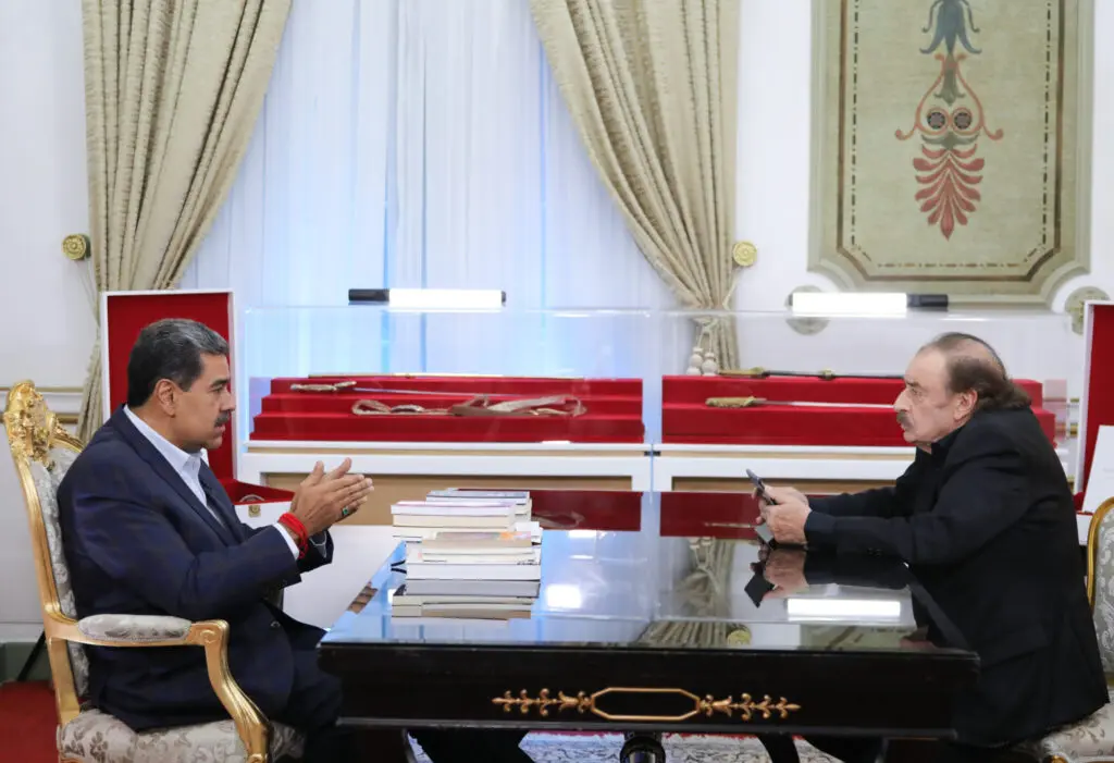 Presidente Maduro predice el declive de la hegemonía occidental