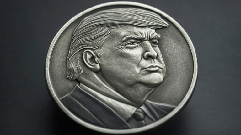 Para Donald Trump las criptomonedas ya no son una estafa. Acaba de lanzar la suya propia