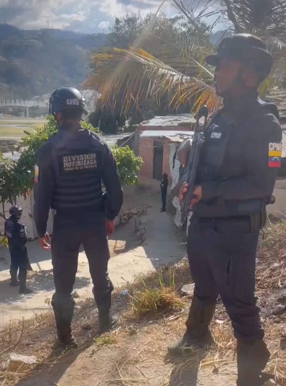 Abatido antisocial y un PNB herido durante enfrentamiento