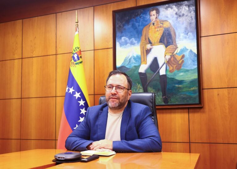 Venezuela participó en reunión de cancilleres sobre la migración