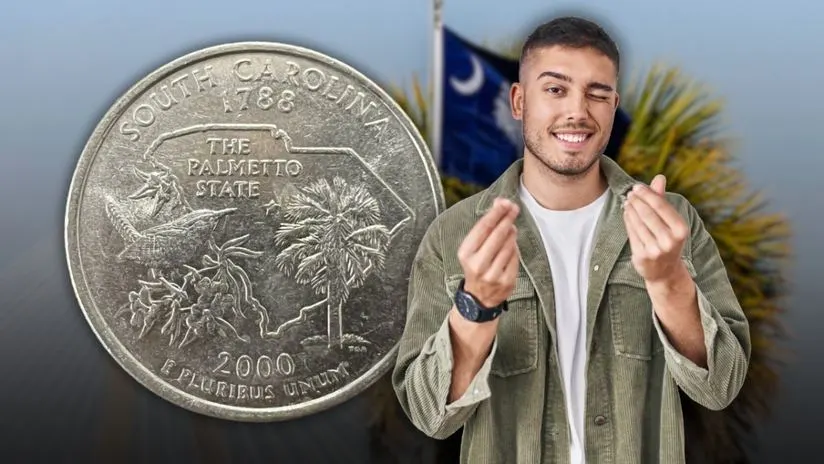 Numismática USA: La moneda de Carolina del Sur que valdría hasta 8 mil dólares | Estados Unidos Numismática USA: La moneda de Carolina del Sur que valdría hasta 8 mil dólares | Estados Unidos