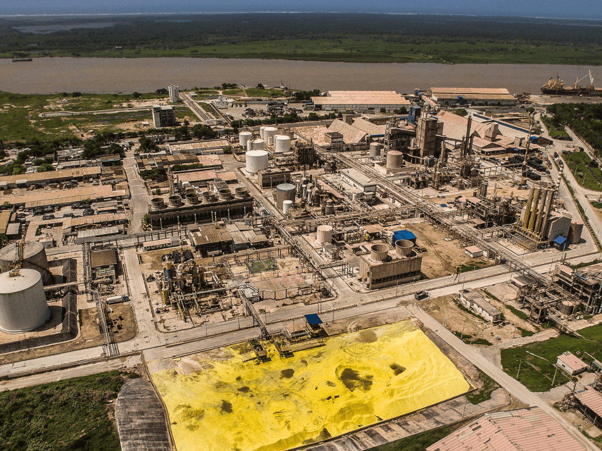 Junta de Monómeros propone suspender la venta a Nitrofert Junta de Monómeros propone suspender la venta a Nitrofert