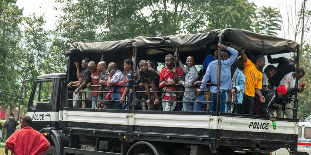 Occidente se replantea su apoyo a Ruanda tras el ataque al Congo Occidente se replantea su apoyo a Ruanda tras el ataque al Congo