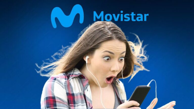 Revisa el monto de recarga mínima de Movistar ENE-2025