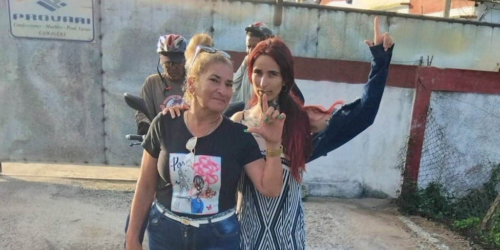 «Seguiremos pasando privaciones, pero al menos estaremos juntas»