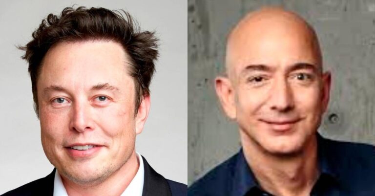 Estas son las personas más ricas del mundo para 2025