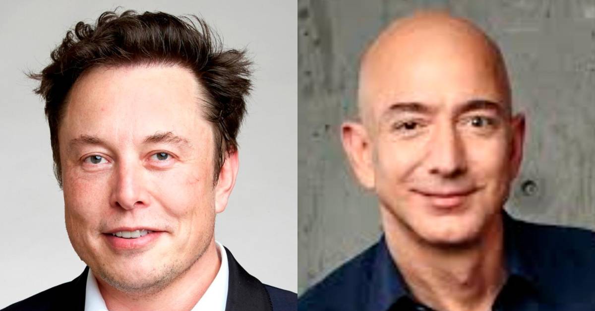 Estas son las personas más ricas del mundo para 2025