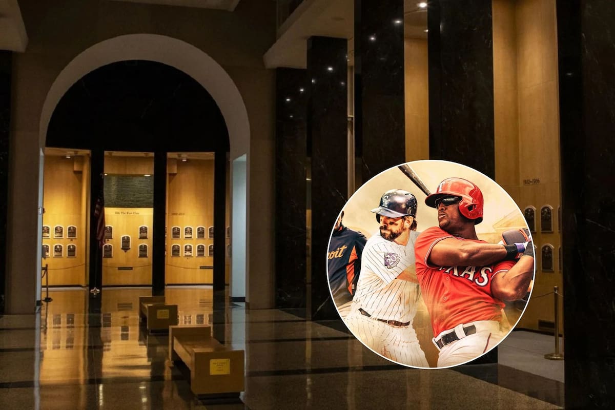 Cómo se eligen los miembros para el salón de la fama del béisbol de Grandes Ligas Cómo se eligen los miembros para el salón de la fama del béisbol de Grandes Ligas