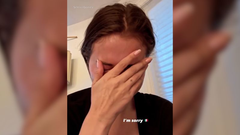 Selena Gomez publicó un mensaje sobre las deportaciones y lo borra minutos después Selena Gomez publicó un mensaje sobre las deportaciones y lo borra minutos después