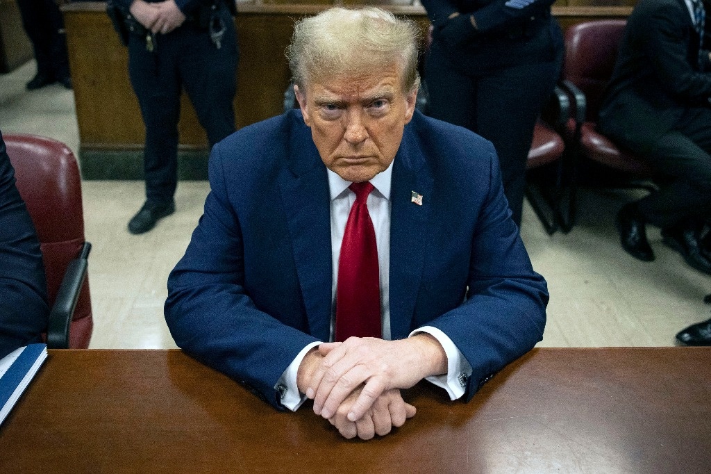 La Jornada – Sentenciarán a Trump por caso ‘Stormy Daniels’, pero no irá a prisión La Jornada – Sentenciarán a Trump por caso ‘Stormy Daniels’, pero no irá a prisión