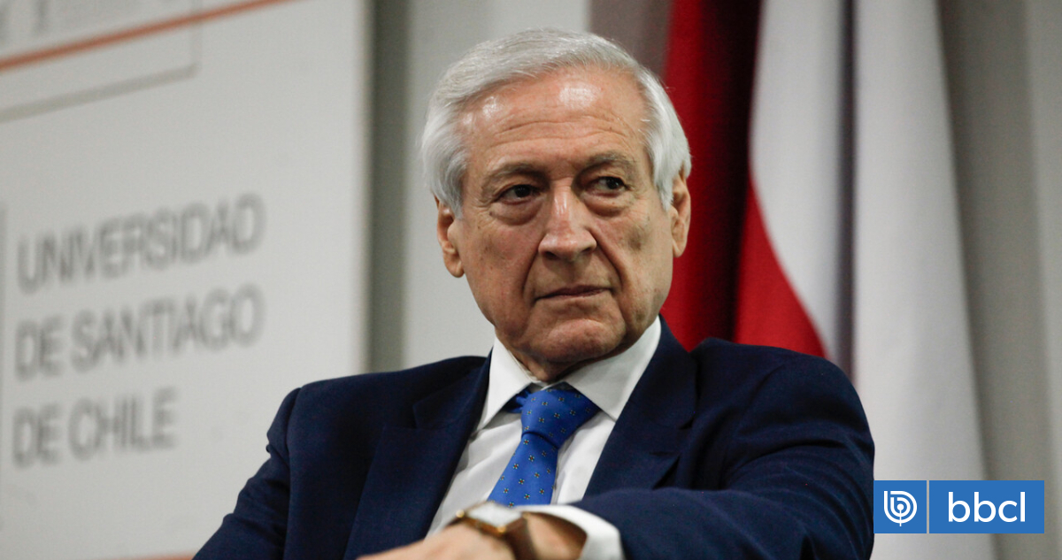Excanciller Muñoz respalda idea de Tohá de recurrir contra régimen de Maduro en la CPI por Caso Ojeda | Nacional Excanciller Muñoz respalda idea de Tohá de recurrir contra régimen de Maduro en la CPI por Caso Ojeda | Nacional