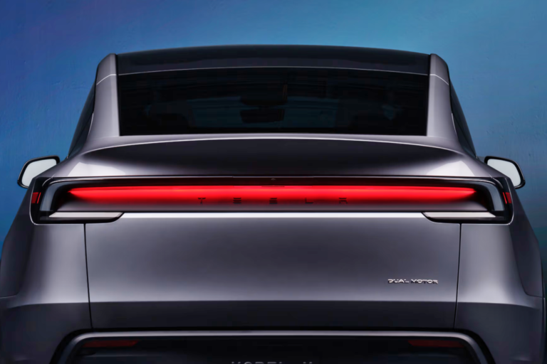 Aunque todavía no ha llegado a España, ya sabemos qué autonomía tiene el Tesla Model Y 2025