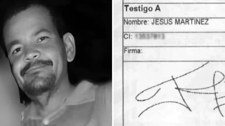 “Un crimen más de Maduro”: María Corina denunció el “asesinato” de testigo de mesa