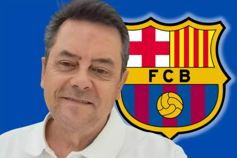 El viral mensaje de Tomás Roncero tras el 7-1 del Barça al Valencia: ‘Pues sí…’