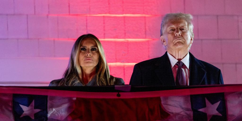 Deportaciones masivas, indultos a los condenados por el asalto al Capitolio… las promesas de Trump para su primer día como presidente Deportaciones masivas, indultos a los condenados por el asalto al Capitolio… las promesas de Trump para su primer día como presidente