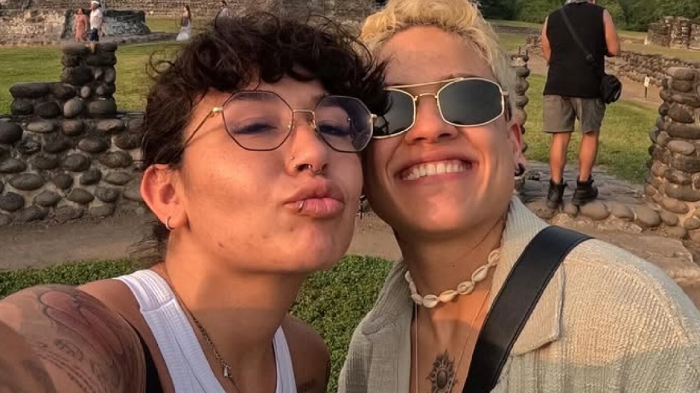 A menos de un mes de declararse lesbiana públicamente, Romina Marcos admitió que sí quiere tener hijos con su novia A menos de un mes de declararse lesbiana públicamente, Romina Marcos admitió que sí quiere tener hijos con su novia