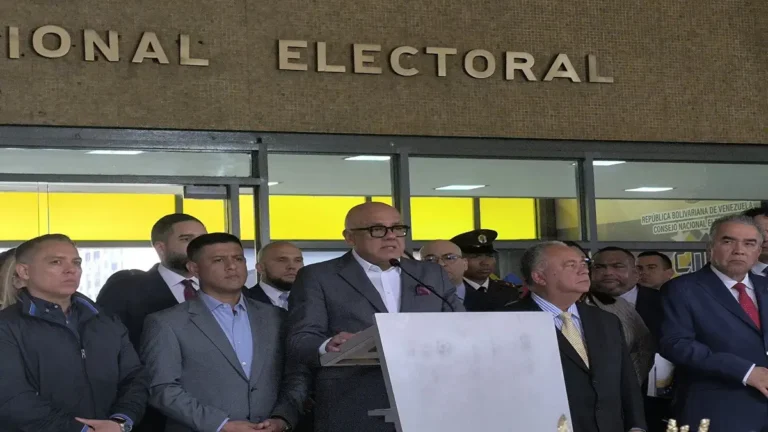 AN de Venezuela se reúne con el Poder Electoral para establecer cronograma electoral de 2025