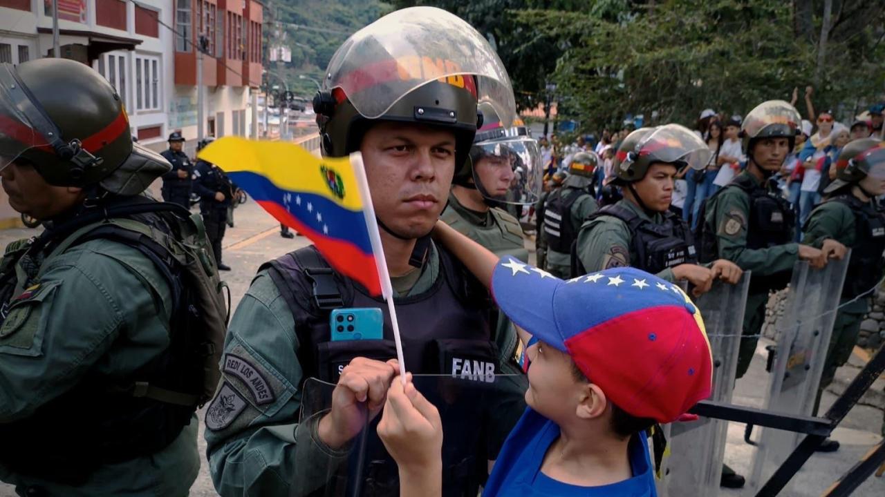 CIDH: Maduro ‘ejecuta prácticas de terrorismo de Estado’ en Venezuela