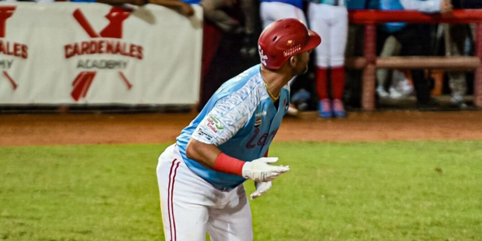 Cardenales suman sexta victoria consecutiva en el Round Robin en Venezuela Cardenales suman sexta victoria consecutiva en el Round Robin en Venezuela