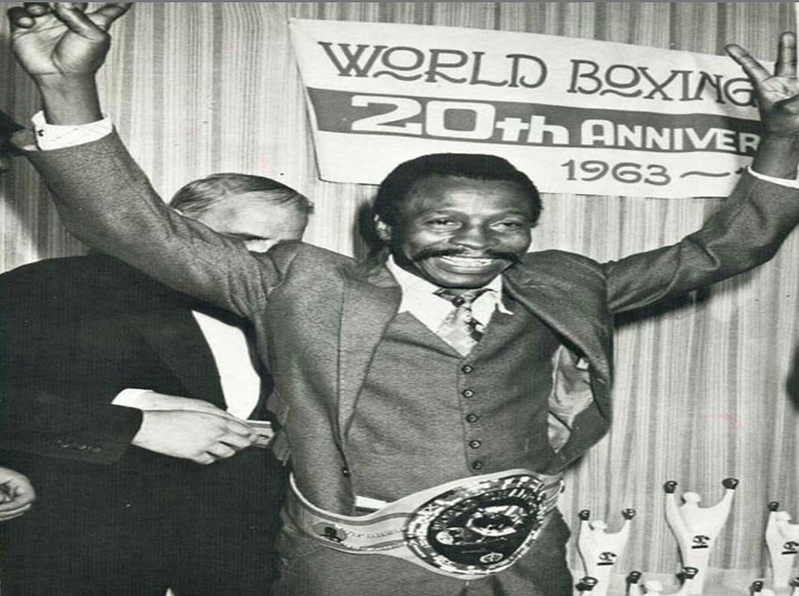 Luis «Lumumba» Estaba fue un verdadero guerrero sobre el ring – DiarioVea