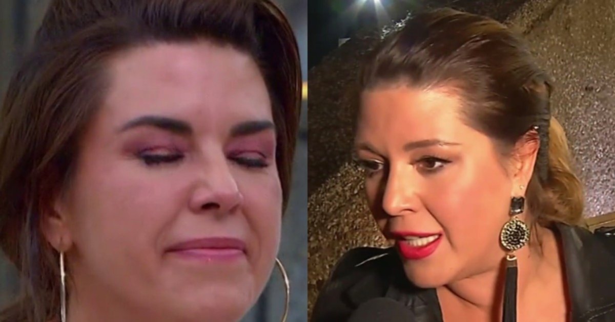 Alicia Machado en tensión por amenazas contra su hija