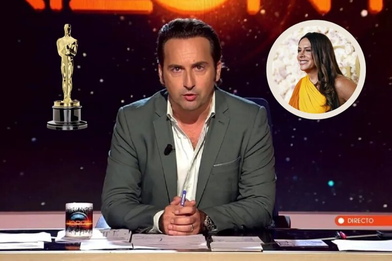 Iker Jiménez, sobre el caso de Karla Sofía Gascón: "¿Qué se premia exactamente en los Oscar?"
