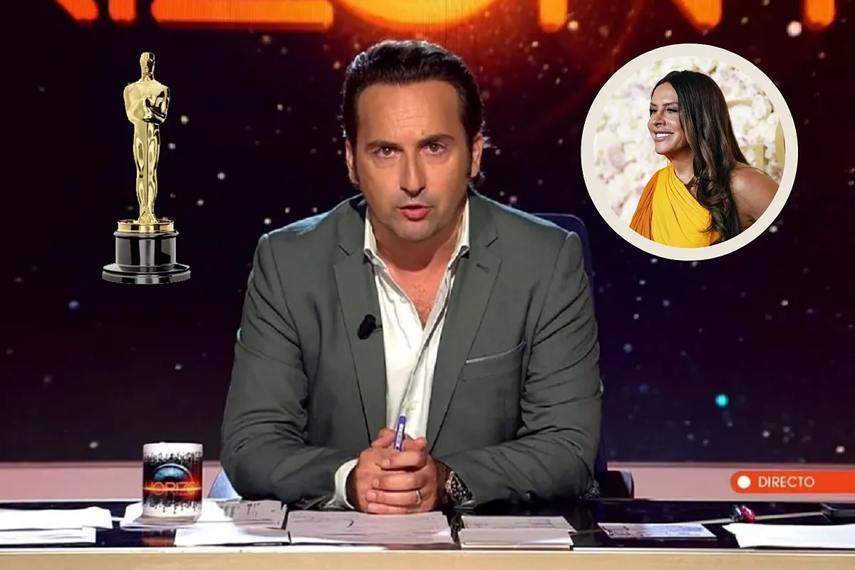 Iker Jiménez, sobre el caso de Karla Sofía Gascón: "¿Qué se premia exactamente en los Oscar?"