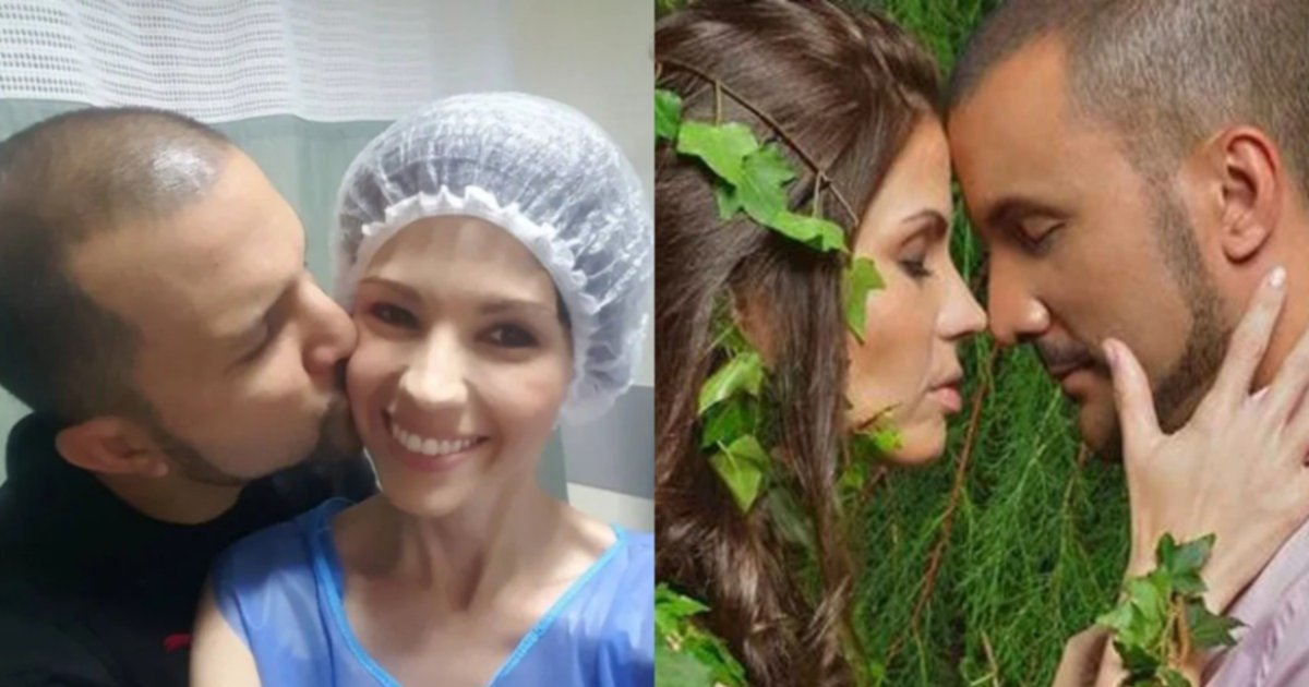 César Román rompe el silencio sobre el problema de salud de su esposa Carmen Alicia Lara
