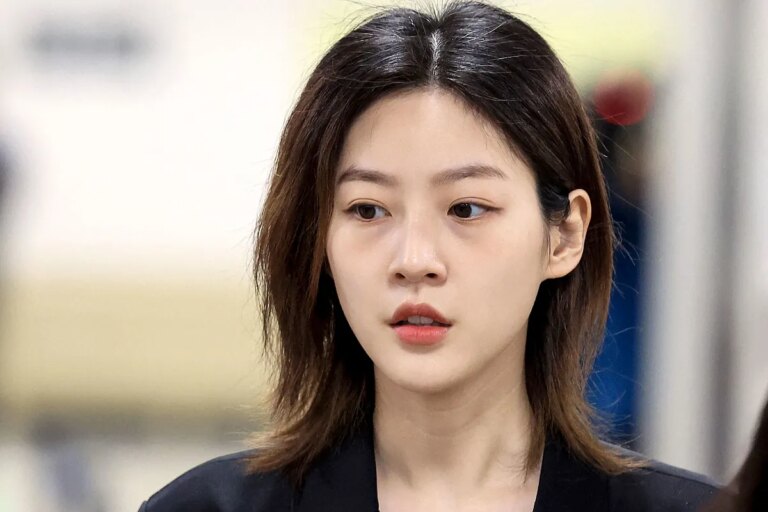 Muere la estrella surcoreana de Netflix, Kim Sae-ron, a los 24 años