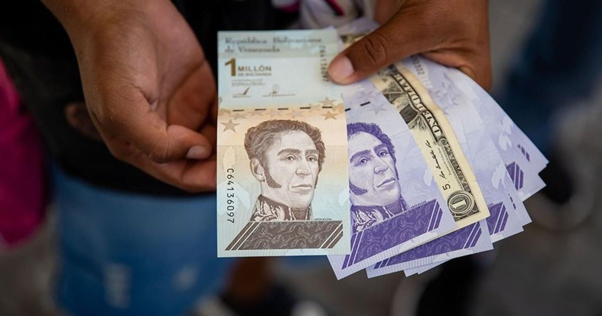 Depositan este gran bono en la billetera del Sistema Patria