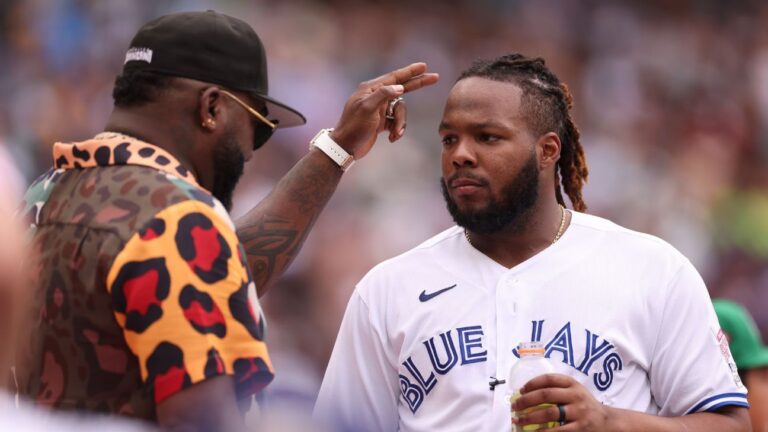 David Ortiz predice que contrato de Guerrero Jr. estará cerca de los 600 millones