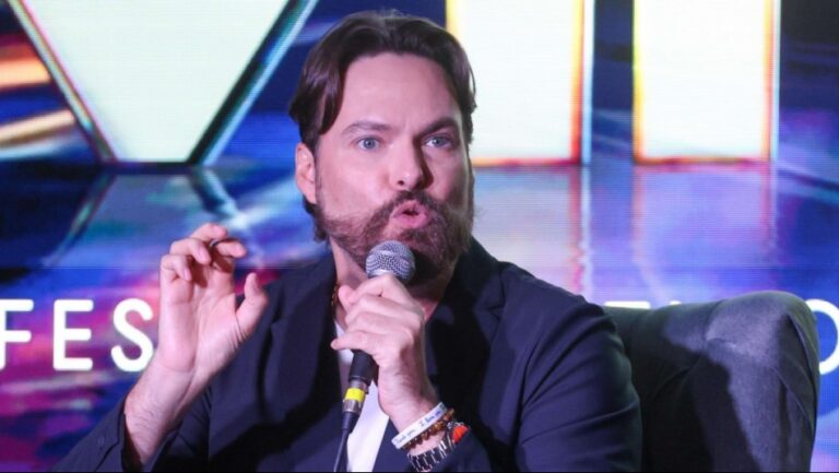 “La gente va a disfrutar muchísimo”: Humorista George Harris debuta este domingo en el Festival de Viña
