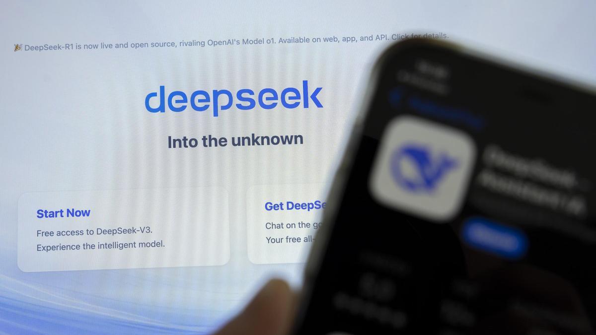 China, DeepSeek y las nuevas armas geoestratégicas China, DeepSeek y las nuevas armas geoestratégicas
