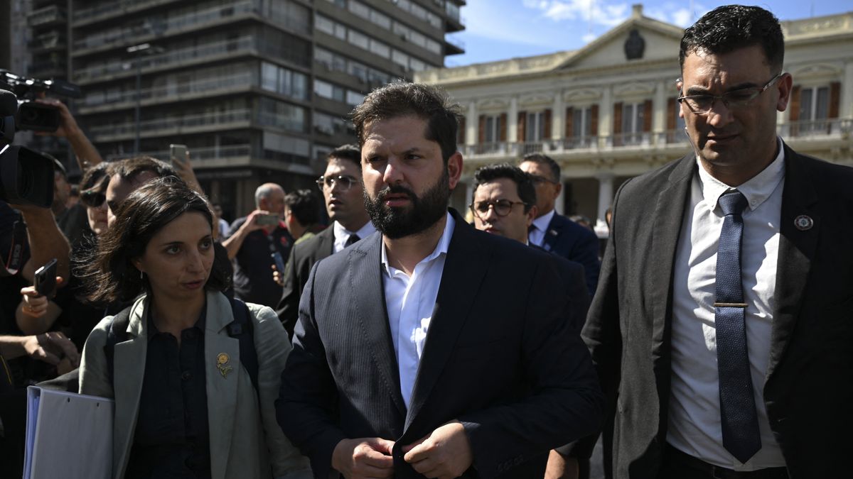 Gabriel Boric califica de gravísimo si se confirma participación de Venezuela en crimen de Ojeda Gabriel Boric califica de gravísimo si se confirma participación de Venezuela en crimen de Ojeda