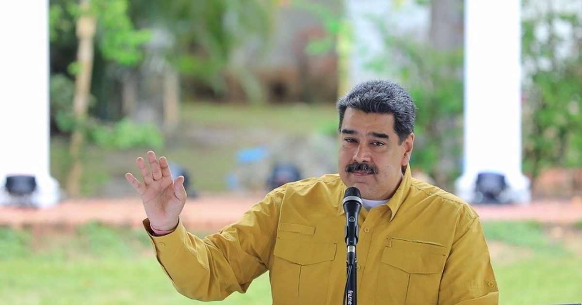 El tren de Maduro directo a Guantánamo El tren de Maduro directo a Guantánamo