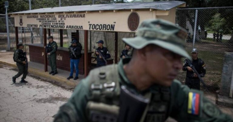 Tren de Aragua montó un imperio criminal desde la cárcel de Tocorón