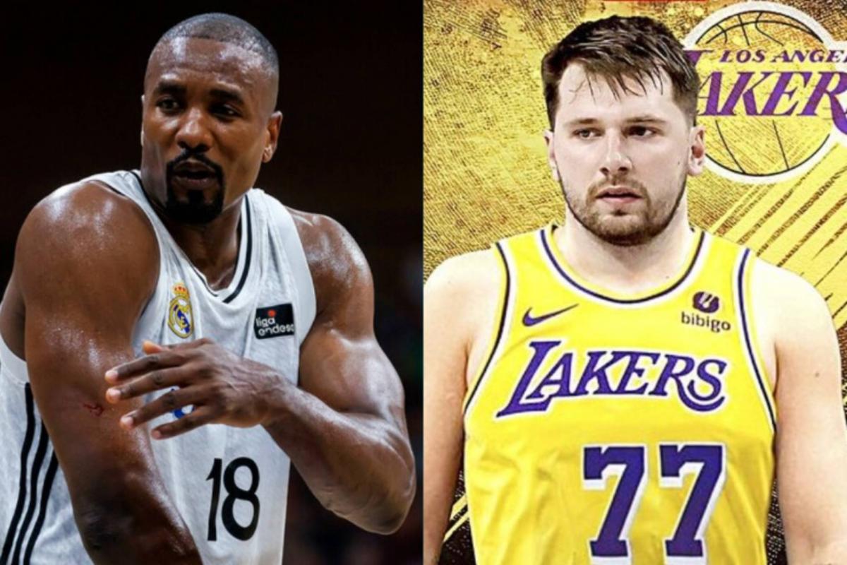 Zasca de Ibaka a Doncic: “Puede aprender mucho de LeBron a la hora de cuidar su cuerpo” Zasca de Ibaka a Doncic: “Puede aprender mucho de LeBron a la hora de cuidar su cuerpo”