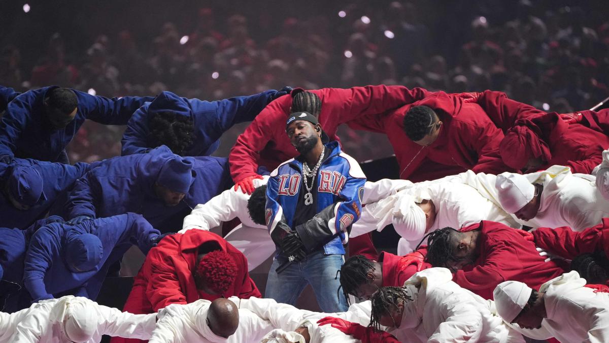 Kendrick Lamar desafía al supremacismo en la Super Bowl Kendrick Lamar desafía al supremacismo en la Super Bowl