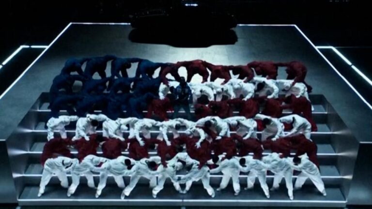 Así ha desafiado Kendrick Lamar el supremacismo en la Super Bowl