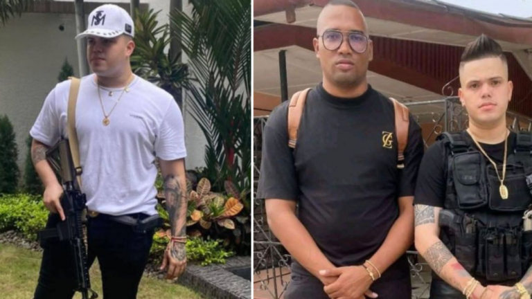 Las 2 pistas del crimen de cantante Zair Guette; estaba en lista de objetivos de banda criminal