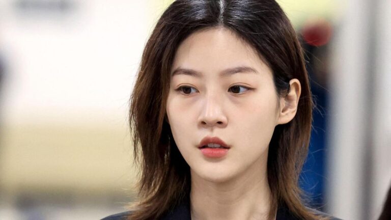 Muere la estrella surcoreana de Netflix, Kim Sae-ron a los 24 años