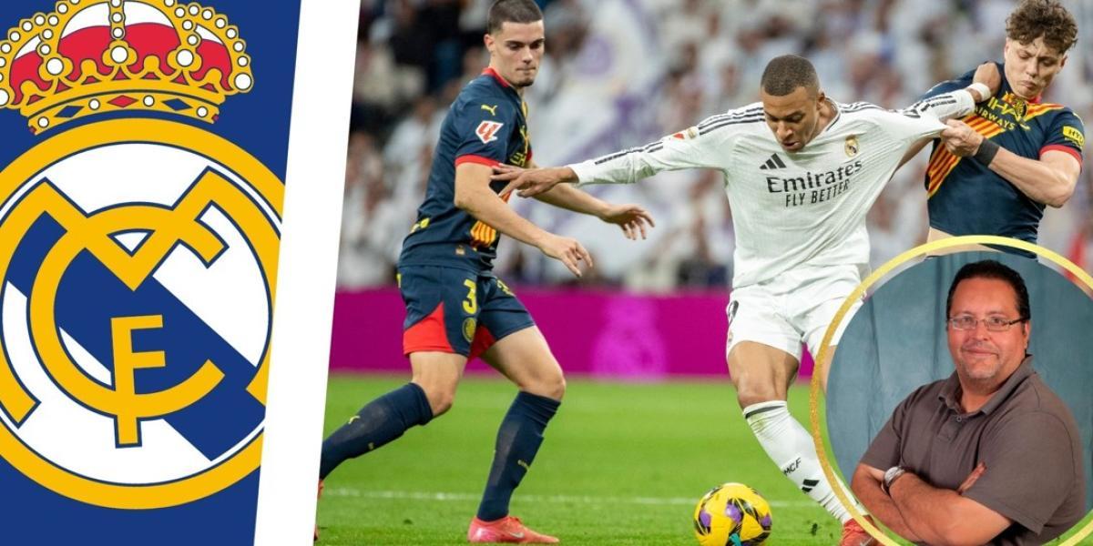 El Real Madrid sigue con su mano a mano con el Barcelona El Real Madrid sigue con su mano a mano con el Barcelona