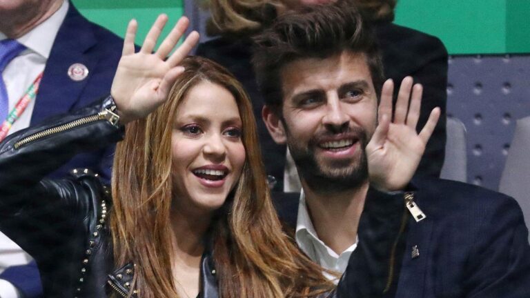 Sale a la luz cómo es la verdadera relación de Gerard Piqué y Shakira