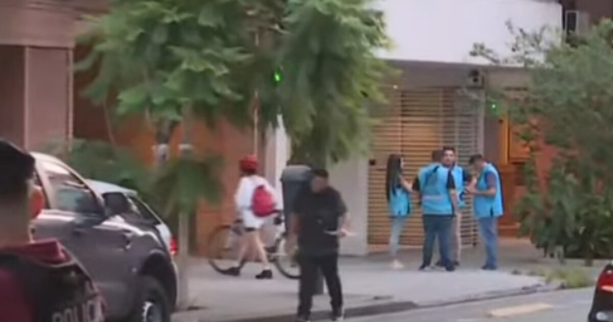 Crimen en Villa Urquiza: encontraron maniatado y asesinado a un financista venezolano Crimen en Villa Urquiza: encontraron maniatado y asesinado a un financista venezolano