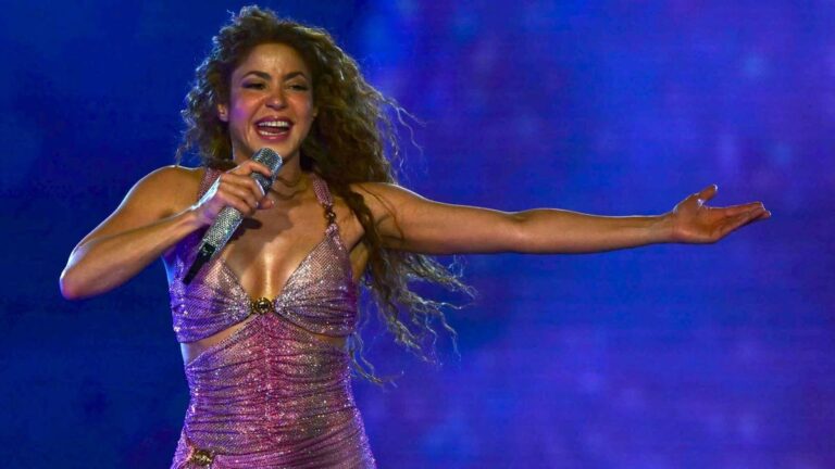 Shakira recibe alta médica en Lima tras ser hospitalizada en pleno arranque de su gira