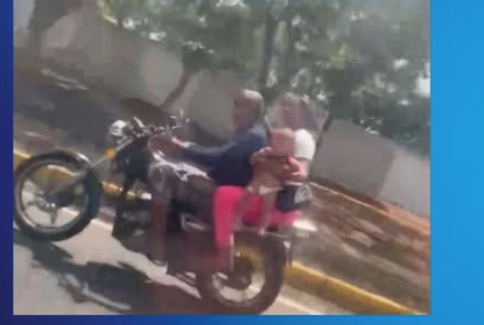 Designan a dos fiscales para investigar traslado de menor en moto en Bolívar (+video) Designan a dos fiscales para investigar traslado de menor en moto en Bolívar (+video)