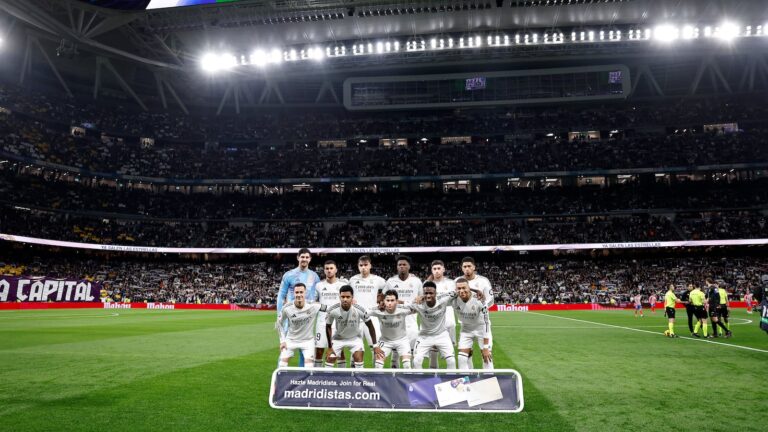 1×1 del Real Madrid contra el Atlético en el derbi: Asencio enamora al Bernabéu